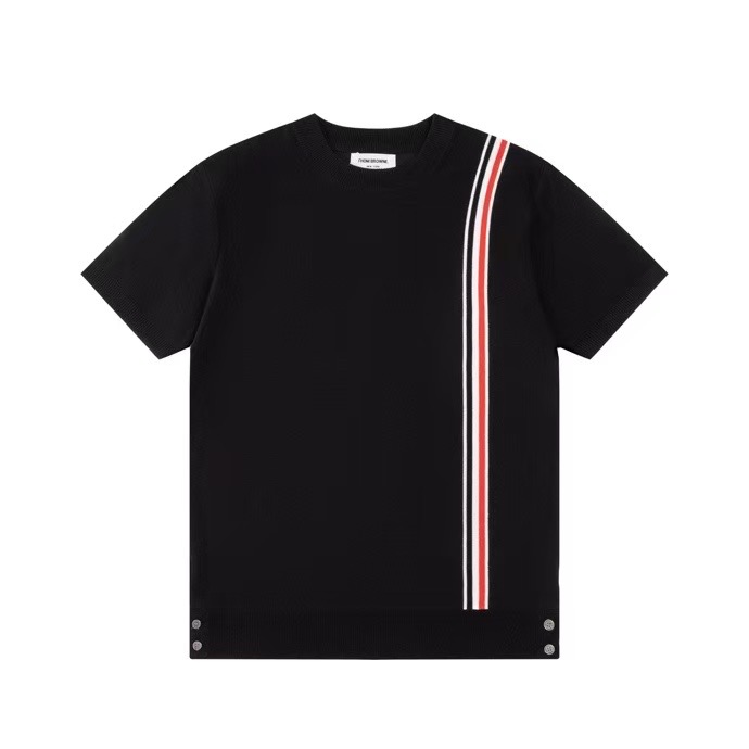 THOM BROWNE 톰브라운 남성반팔 410078