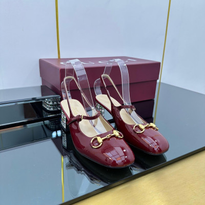 GUCCI 구찌 여성구두 4100112