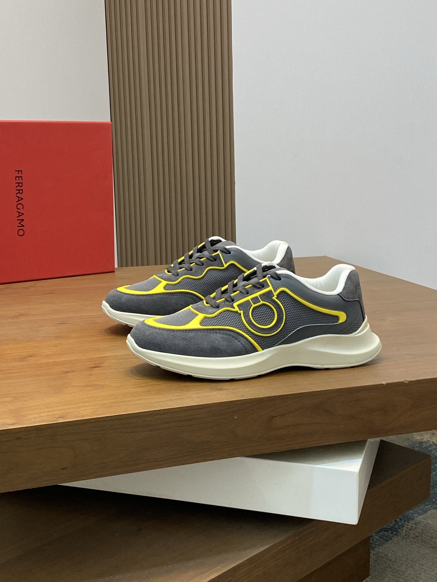 Ferragamo 페라가모 남성 4100235