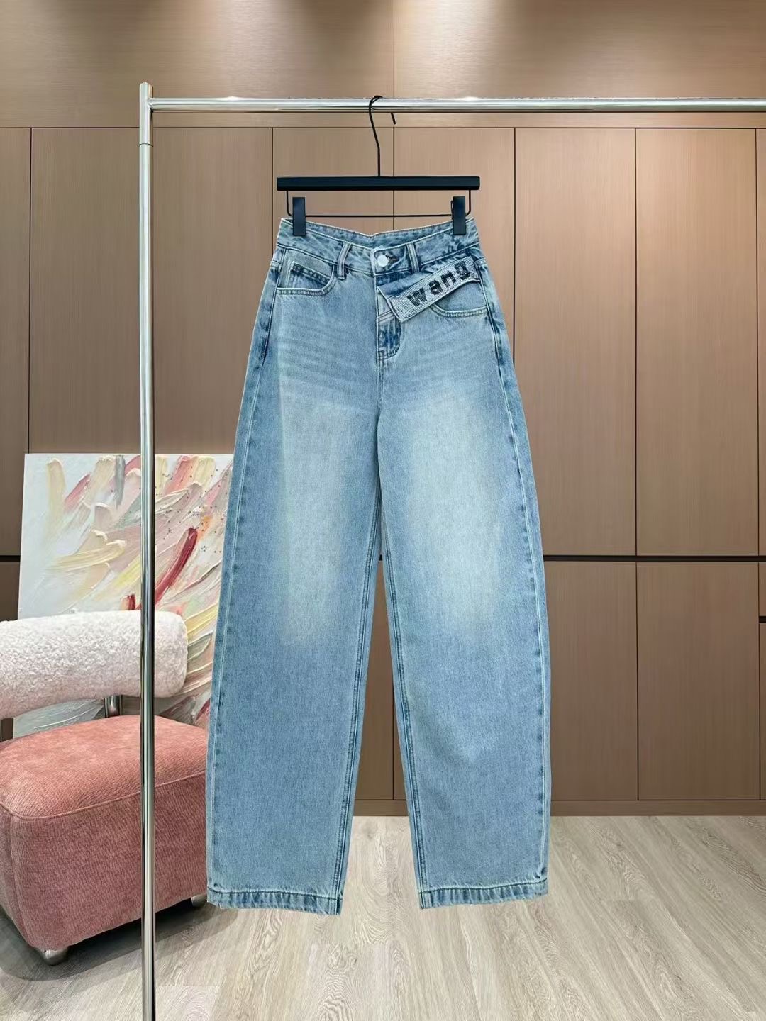 알렉산더왕 여성 바지 41003366