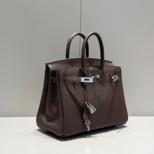 HERMES 에르메스 BK25 브라운