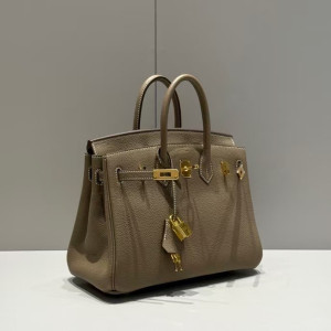 HERMES 에르메스 BK25 연브라운