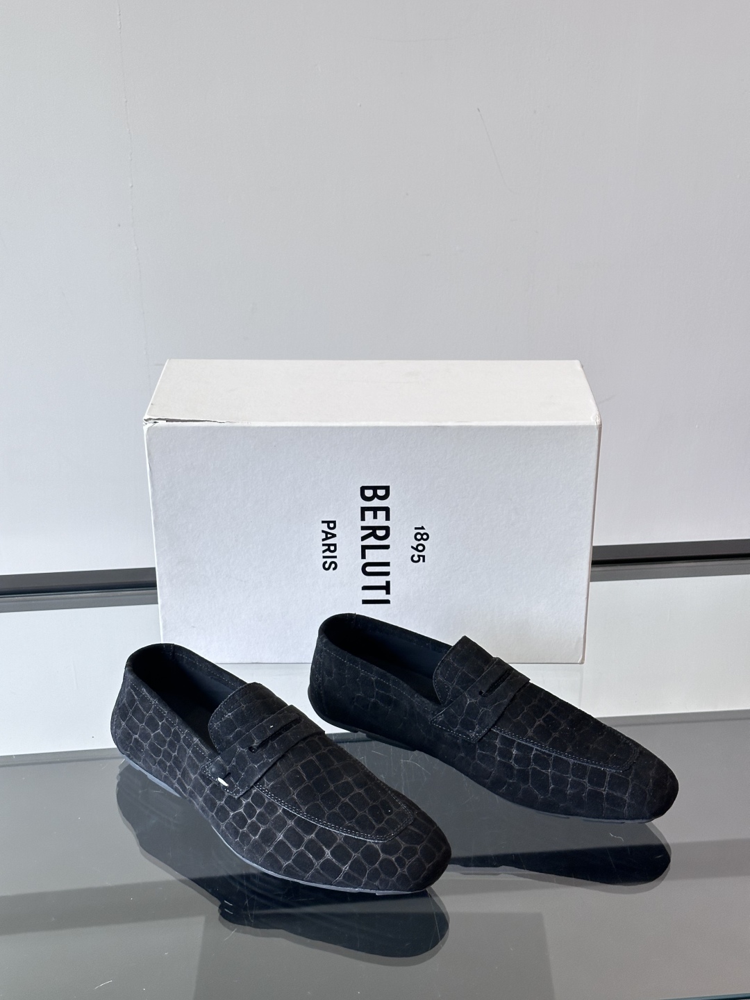 Berluti 벨루티 남성 53025010