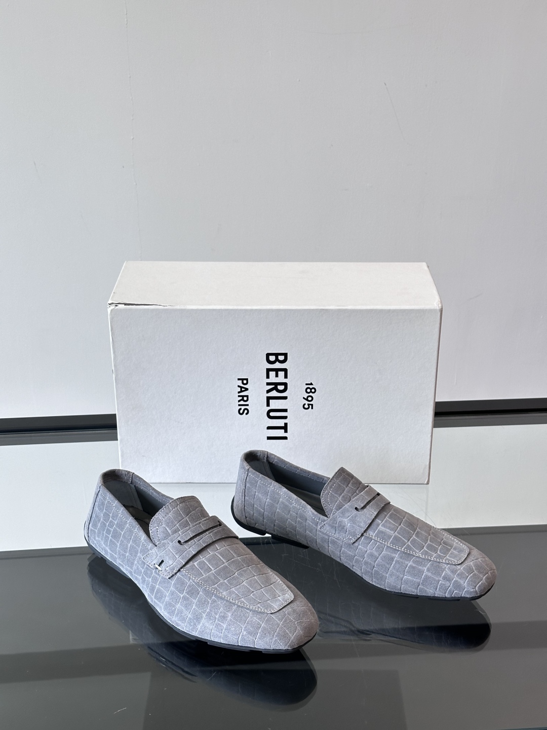 Berluti 벨루티 남성 53025011