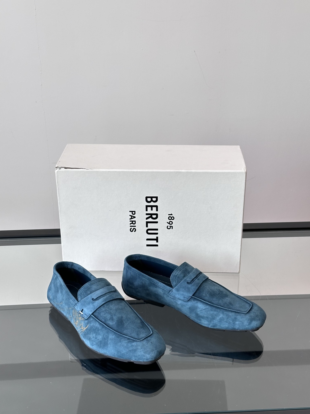 Berluti 벨루티 남성 53025014