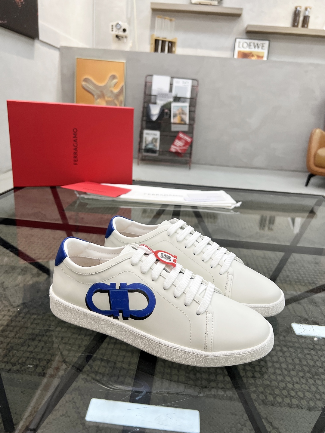 Ferragamo 페라가모 남성 53025015