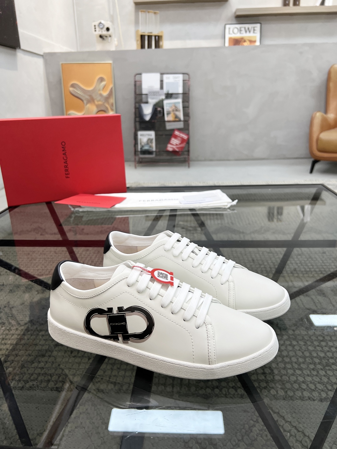 Ferragamo 페라가모 남성 53025016