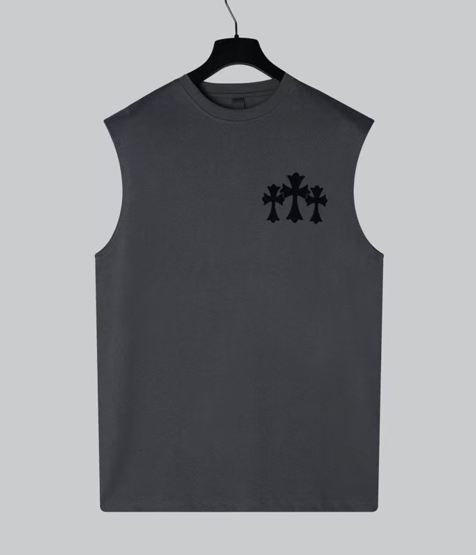 Chrome Hearts 크롬하츠 남성 반팔 530250307