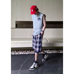 Chrome Hearts 크롬하츠 남성 반팔 530250308